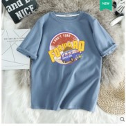 [Mã FASHIONXANH15 giảm 10K đơn 50K] ÁO THUN TAY LỠ FORM RỘNG CÁ TÍNH